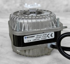 YZF10-20 Shaded Pole Condenser Fan Motor AC 120V 60HZ 1550rpm