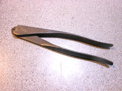 Vintage NICOPRESS 17-2 Crimping Tool National Telephone Supply Co Cleveland Sgo