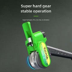 2PCS TAWAA KMS-K Ratcheting Cable Slitter Cutting Depth 0~5mm Ship from USA