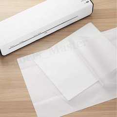 1000 Sheets 5 Mil Clear Thermal Laminating Pouches Letter 9″x11.5″ for Laminator