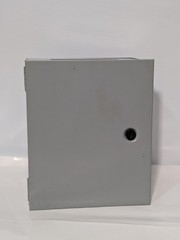 Pentair Hoffman A12N106 Enclosure Type 1 approx. 10-1/4″x12-1/2″x6-1/2″ As Shown