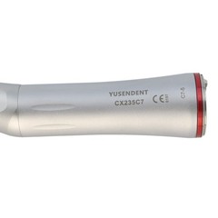 COXO Optic Fiber 1:5 Contra Angle Handpiece CX235C7 C7-5 Standard Head Dental