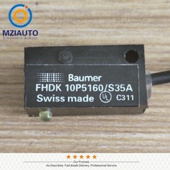 Diffuse Photoelectric Sensor FHDK10P3101KS35 For Baumer FHDK 10P3101/KS35 3-Pins