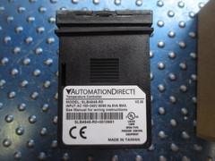 AUTOMATION DIRECT TEMPERATURE CONTROLLER INPUT: AC 100-240V 50/60 HZ SLB4848-RO