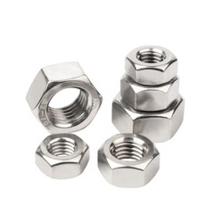 Hex Full Nuts Left Hand Thread Nut Hexagon Nut M4 M5 M6 M8 M10 M12 M14 M16M18M20