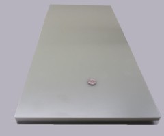 Micarta Phenolic G10FR4 Sheet .625″ (5/8″) Thick x 12″ x 24″