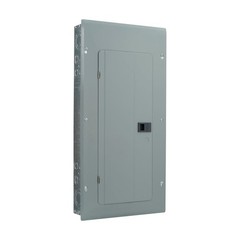 Eaton BRP30L200G BR main lug loadcenter, 200A, 30 Spaces, NEMA 1, 10kAIC