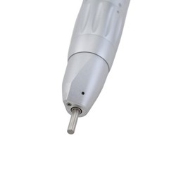 COXO Dental Slow Speed Handpiece CX235 Contra Angle Straight Nose Cone Air Motor