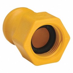 Banjo Male Cam Lever Garden Hose Fitting 3/4″ Male X 3/4″ Female GHT – GHFT075A