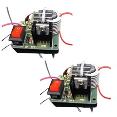 2-10Pcs 3.7V 15KV High Voltage Inverter Generator Spark Arc Ignition Coil Module