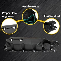 Volvo Valve Cover Gasket PCV 3.0L S60 S80 XC60 XC70 V60 OE 30757664 #R021