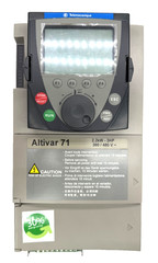 Schneider Telemecanique ATV71HU22N4 Altivar 71 Frequency Inverter, 2.2kW-3HP