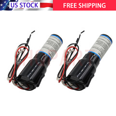 RCO210 2Pcs 3 in 1 Relay Hard Start Capacitor Kits For Refrigerator 1/2HP 115VAC