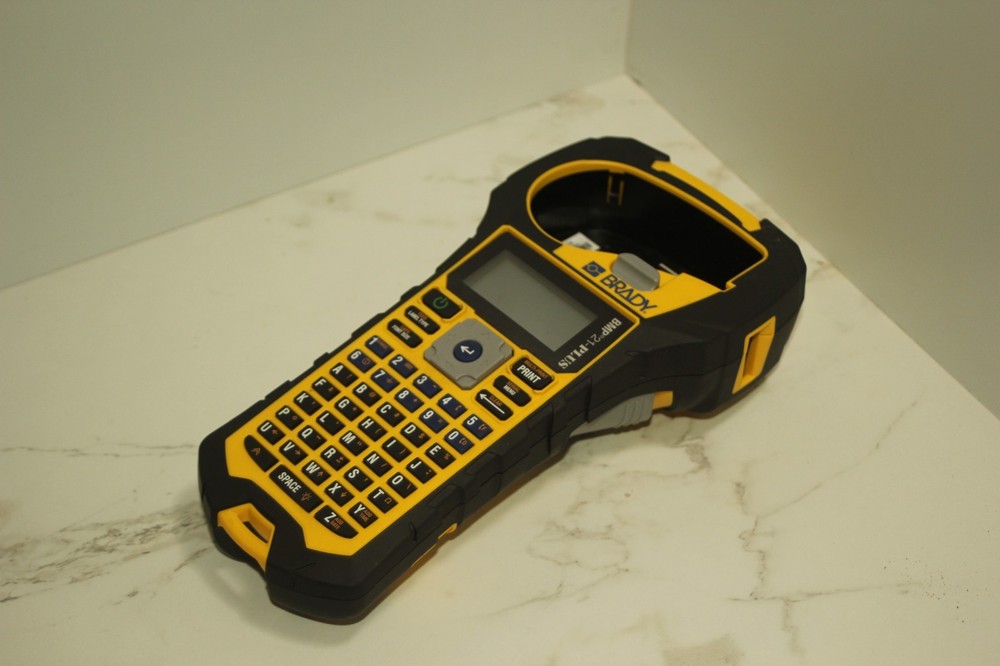 Brady BMP21-Plus Only issue is number 4 and 5 wont type