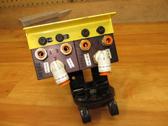 Hoist Pendant Control 4 Button *USED PLZ READ* Crane Four Position