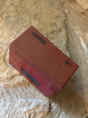 Lot Young Bros Gruv Grip Steel Stamp Set 0-9 Number 1/4” 3/16”Pittsburgh 5/16” +