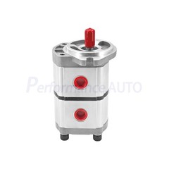 PGP51088G3LP Fits AGT Hydraulic Pump Two-Section for Skid Steer Loader KTT23 New