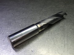 PCT 14.5mm Coolant Thru 3xD Carbide Drill 16mm Shank DXC0314500T9 (LOC1613A)