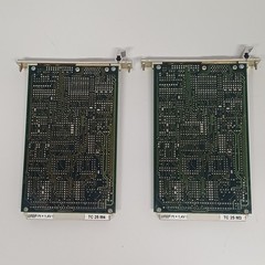 LPKF HSR Rev 2000.3 Motion System Control Board 2003-10090-2000 Removed From Wor
