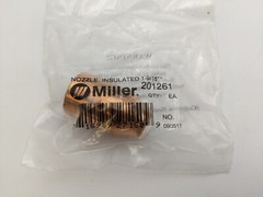 Miller 201261 Insulated Nozzle 1-9/16″ For FC-1150 MIG Gun Welding Equipment NOS