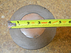 OSBORN VLR-4 1/2 Load / Track Runner 4-1/2″ Dia. Stud 1-1/4″-12