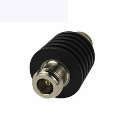 10W N-Type Fixed RF Coaxial DC-3GHz 50 Ohm Male to Female 1-30dB Signal Reducer