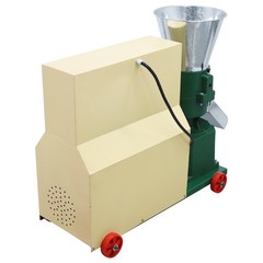 4mm Feed Pellet Machine Electric Poultry Feed Grinder&Pelletizer 220V200-250kg/h