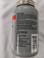 Loctite LB 8009, Part# 234347 Heavy Duty Anti-Seize, Brush-Top Bottle 9oz