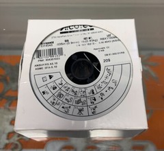 Alcotec MIG Welding Wire: Aluminum, ER4043, 0.035 in, 1lb
