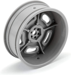 Racing Retro Drag Spec 2.2 Stone Gray PRO279205 RC Tire