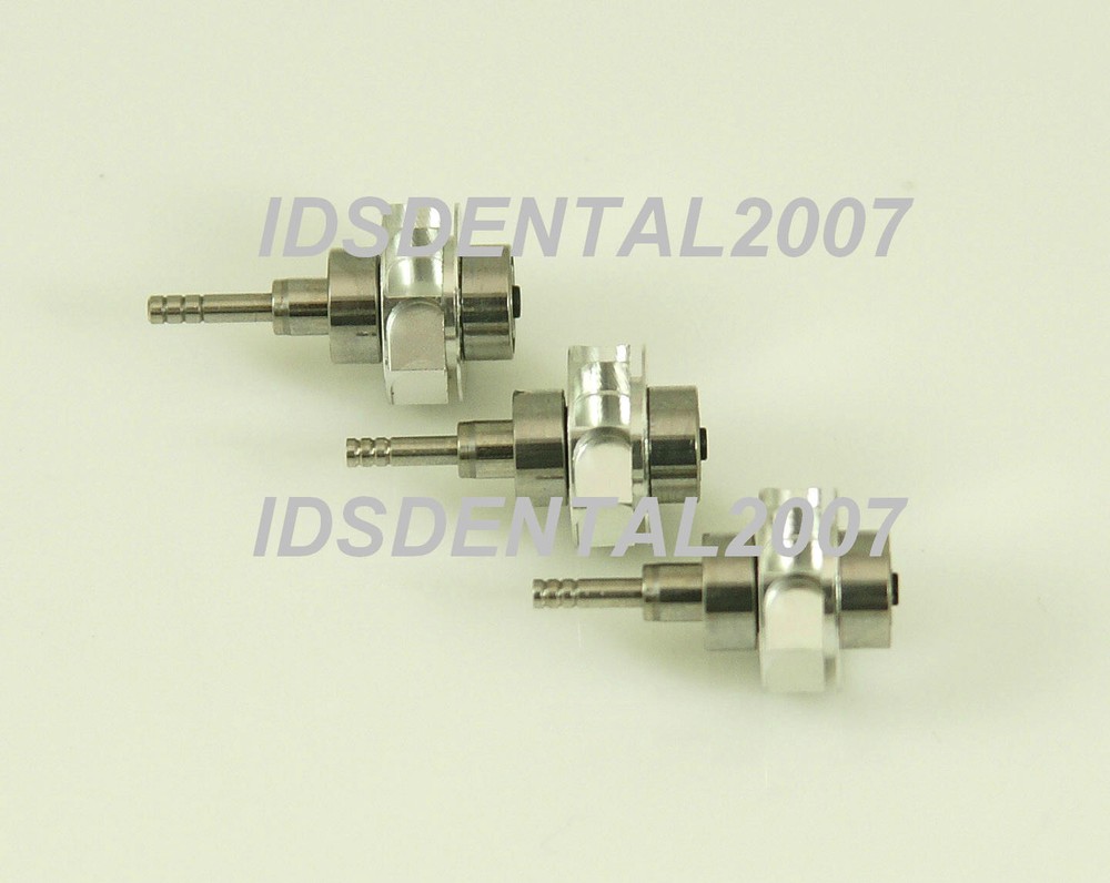 3 PCS Dental Push Button Turbine Rotor for KAVO SMARTtorque LUX S619L Handpiece