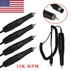 1-5 Dental Lab MARATHON-III Micromotor Electric 35000 RPM Polishing Handpiece N3