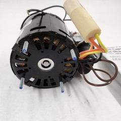 DAYTON HVAC 71903585 MOTOR 1/15 HP 208-230V 1300-1550 RPM 3RCX9B 5/16” Shaft