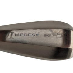Medesy 800/1 Kopp Root Elevator 3.6mm Straight Dental Instrument Italy