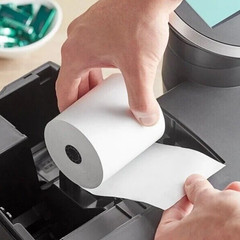3-1/8″ x 230′ Thermal POS Receipt Paper Rolls BPA Free Cash Register 50 Rolls