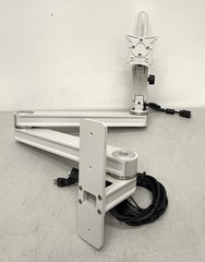 ICW 5220 Double-Arm Wall Mount For LCD Displays