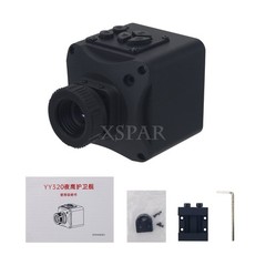 JS Nighthawk X2 9.7mm Aluminum Alloy Thermal Imager 320×240 High Resolution