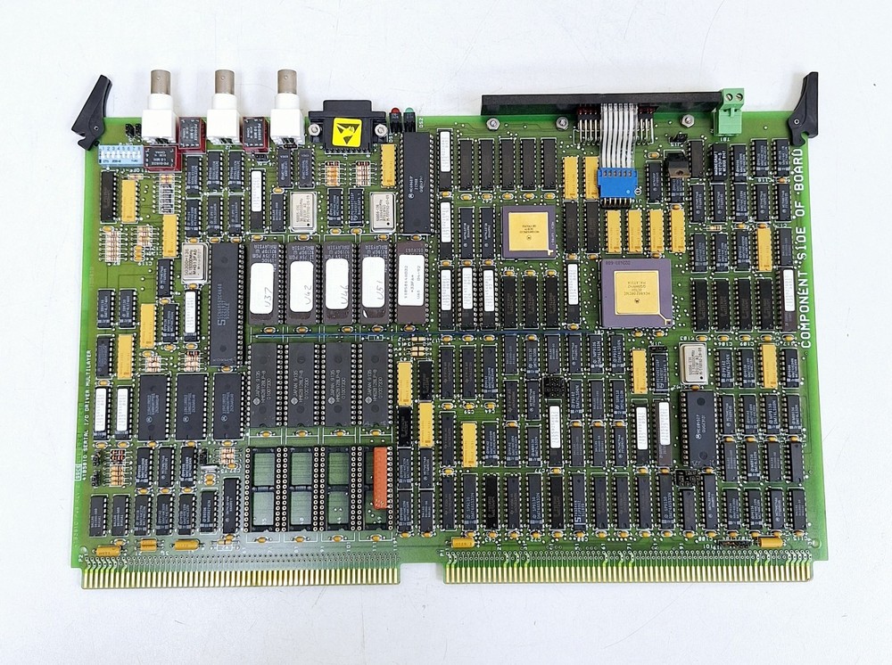 Fisher-Rosemount CL7675X1-A4 / 42B2258X052-49 / 41B5810 Serial I/O Driver MLayer