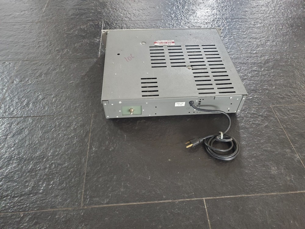 fluke 3970 412B high voltage power supply
