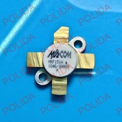 1PCS RF/VHF/UHF Transistor M/A-COM(MOTOROLA) CASE P-244 MRF151A