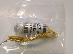 Cole-Parmer 98302-12 Masterflex Two-Way Normally Closed Solenoid Pinch Valve 24V