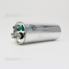 10Pcs Dual Run AC Capacitor 45+5 MFD µF 370-440VAC 50/60Hz 5% HVAC Capacitor