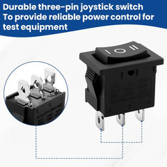 Rocker Switch PPTK0021 for Power Probe PP3 PP3S PP3Z PP4, Power Probe 3