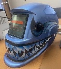 Skrt true color Auto Darkening Welding Helmet Arc Tig Mig Mask Grinding Welder