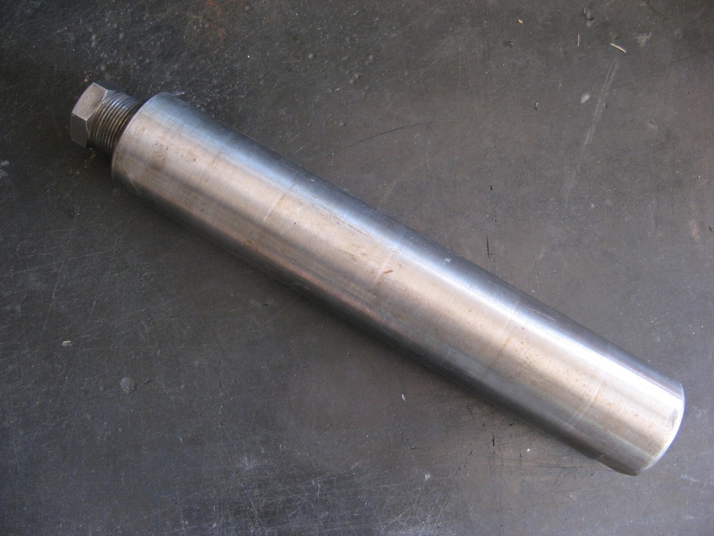 PPI HIGH PRESSURE VESSEL 30000psi Sampling/Test 2.5×13″ stainless steel OIL GAS