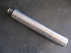 PPI HIGH PRESSURE VESSEL 30000psi Sampling/Test 2.5×13″ stainless steel OIL GAS