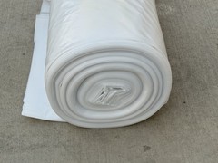 10 Mil Clear Vapor Barrier – Polyethylene Visqueen (USA Made) – Sandbaggy