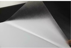 Techtongda 196*25″ 5M*0.63 Matte Cold Laminating Film Laminating Rolls Art