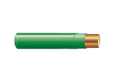 Cerrowire 50 ft. 14 Gauge Green Stranded Copper THHN Wire