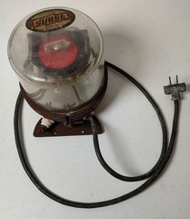 Vintage The Surge Fencer Electric Fence 110V Model AC Babson Bros.